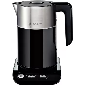 Bosch TWK8613 bollitore elettrico 1,5 l 2400 W nero