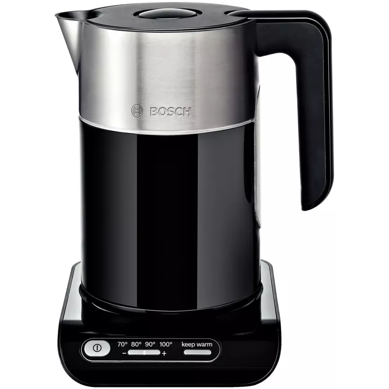 Bosch TWK8613 bollitore elettrico 1,5 l 2400 W nero
