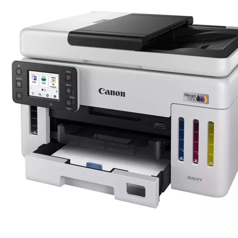Canon MAXIFY GX6150 getto d'inchiostro A4 600 x 1200 DPI Wi-Fi