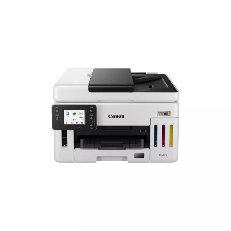 Canon MAXIFY GX6150 getto d'inchiostro A4 600 x 1200 DPI Wi-Fi