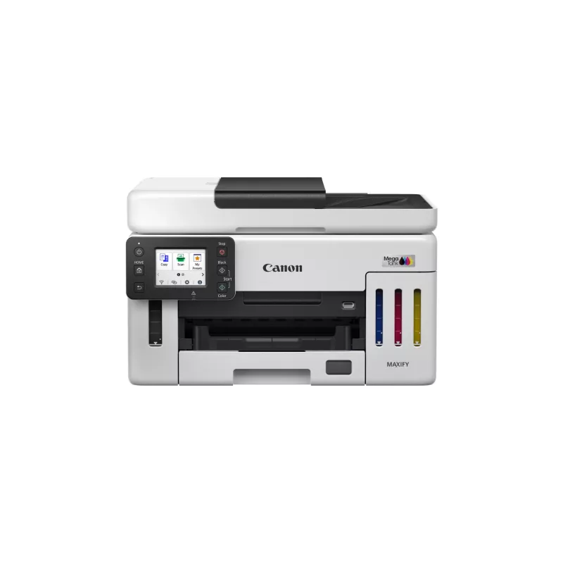 Canon MAXIFY GX6150 getto d'inchiostro A4 600 x 1200 DPI Wi-Fi