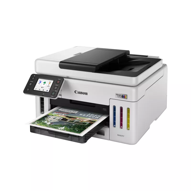 Canon MAXIFY GX6150 getto d'inchiostro A4 600 x 1200 DPI Wi-Fi