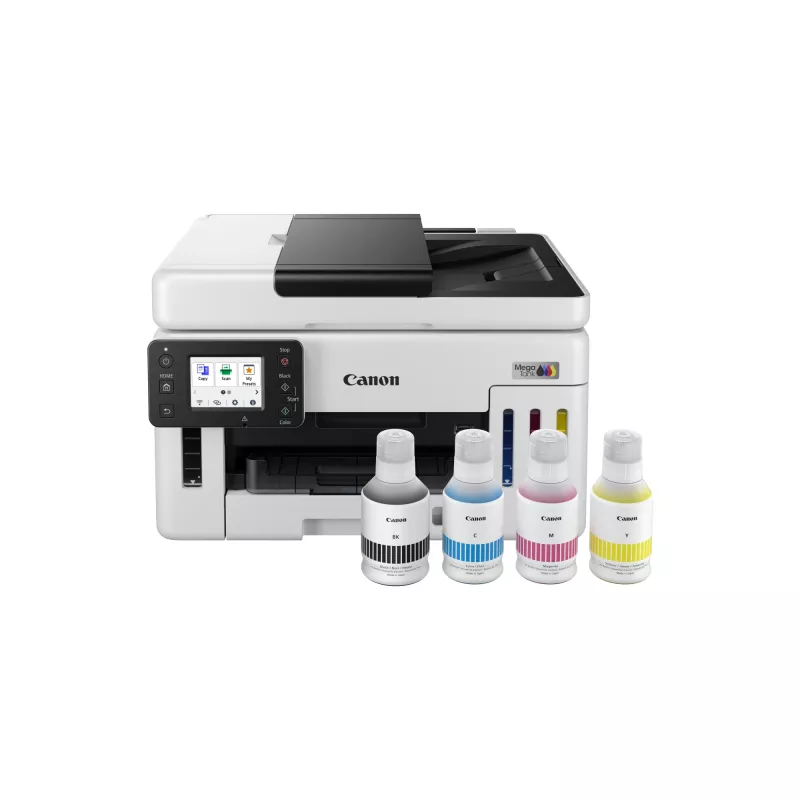 Canon MAXIFY GX6150 getto d'inchiostro A4 600 x 1200 DPI Wi-Fi