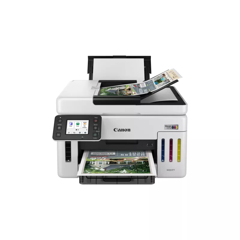 Canon MAXIFY GX6150 getto d'inchiostro A4 600 x 1200 DPI Wi-Fi