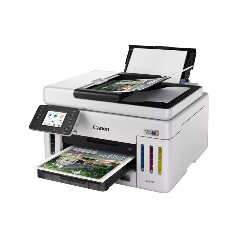 Canon MAXIFY GX6150 getto d'inchiostro A4 600 x 1200 DPI Wi-Fi