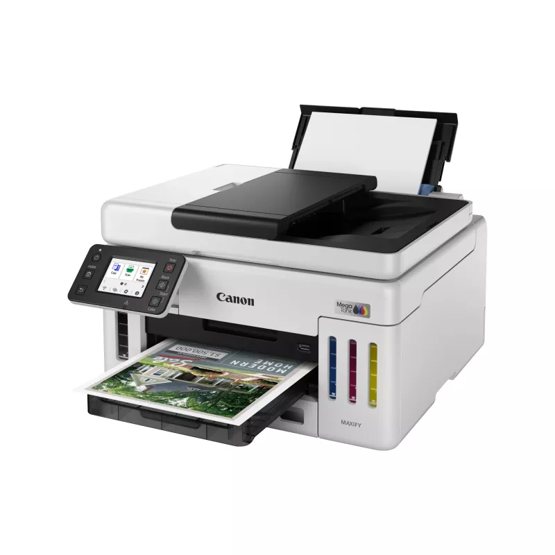 Canon MAXIFY GX6150 getto d'inchiostro A4 600 x 1200 DPI Wi-Fi