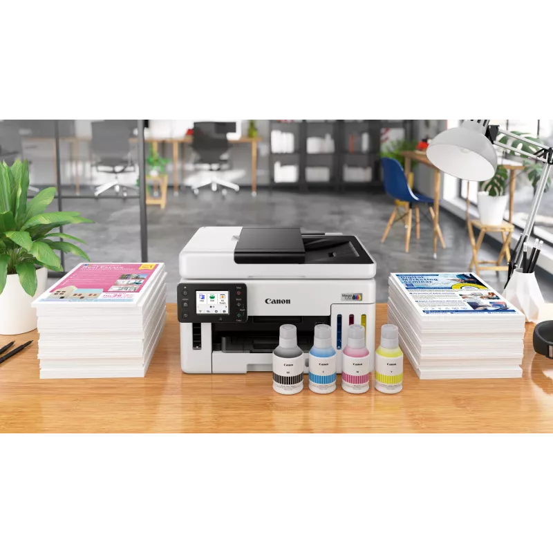 Canon MAXIFY GX6150 getto d'inchiostro A4 600 x 1200 DPI Wi-Fi