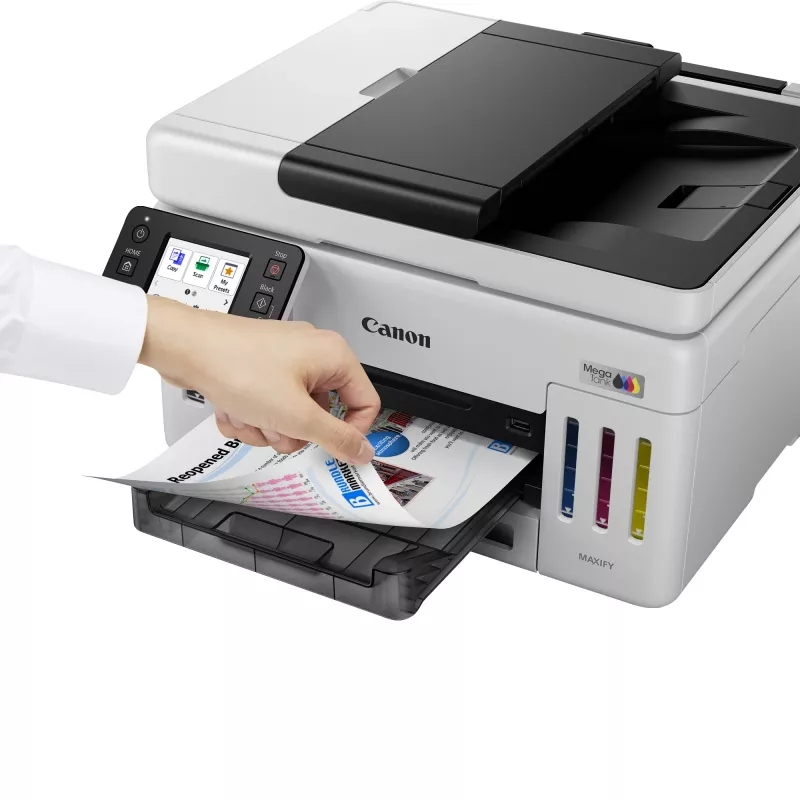 Canon MAXIFY GX6150 getto d'inchiostro A4 600 x 1200 DPI Wi-Fi