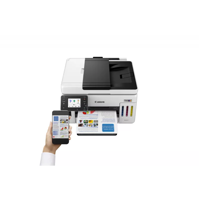 Canon MAXIFY GX6150 getto d'inchiostro A4 600 x 1200 DPI Wi-Fi