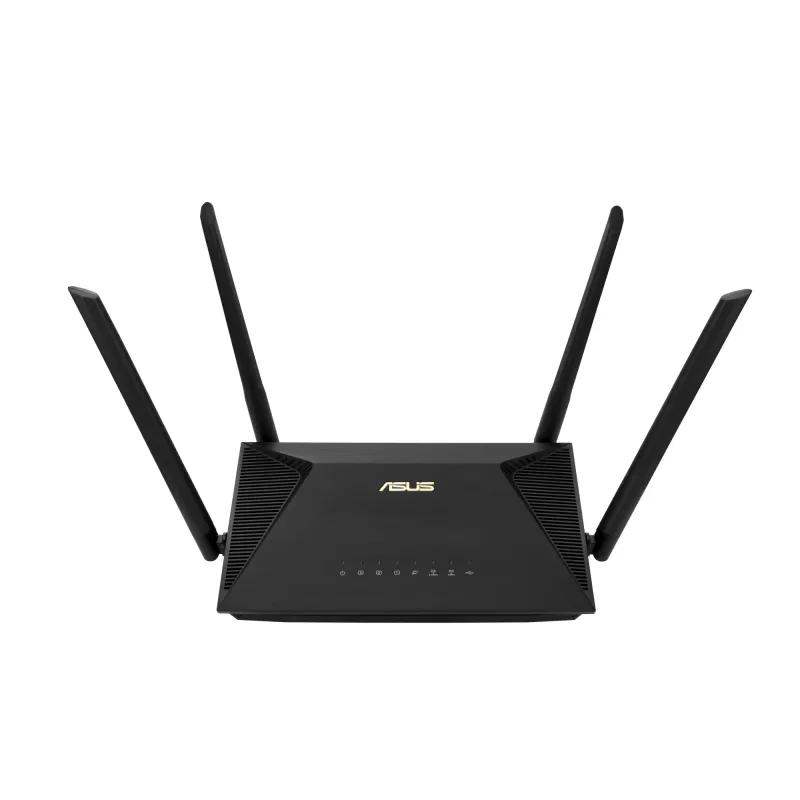 ASUS RT-AX1800U router WLAN Gigabit Ethernet dual band (2,4 GHz / 5 GHz) nero