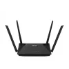 ASUS RT-AX1800U router WLAN Gigabit Ethernet dual band (2,4 GHz / 5 GHz) nero