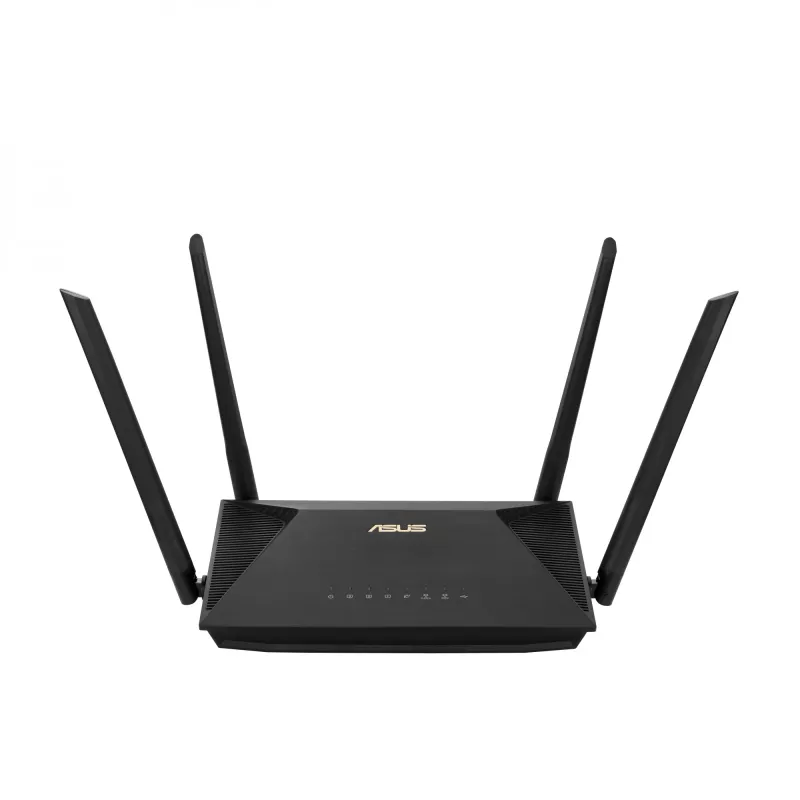 ASUS RT-AX1800U router WLAN Gigabit Ethernet dual band (2,4 GHz / 5 GHz) nero