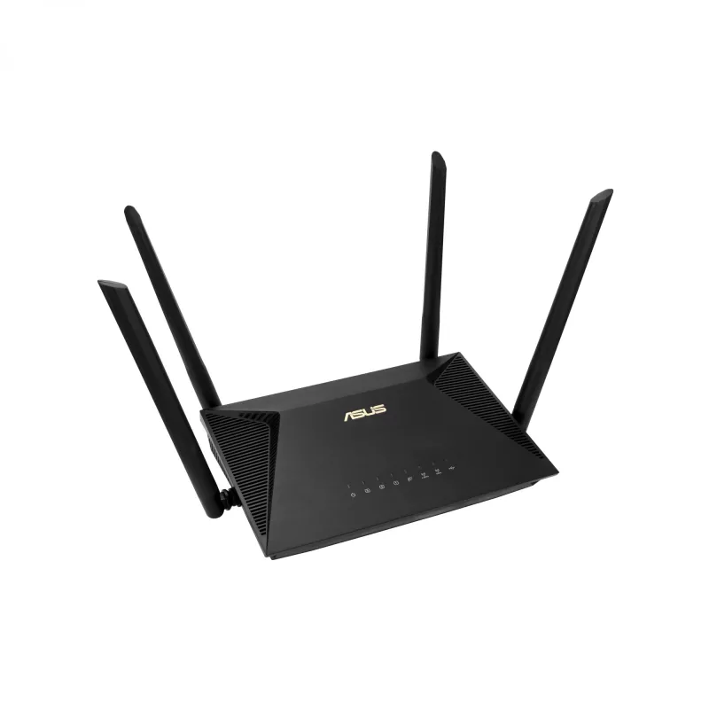 ASUS RT-AX1800U router WLAN Gigabit Ethernet dual band (2,4 GHz / 5 GHz) nero