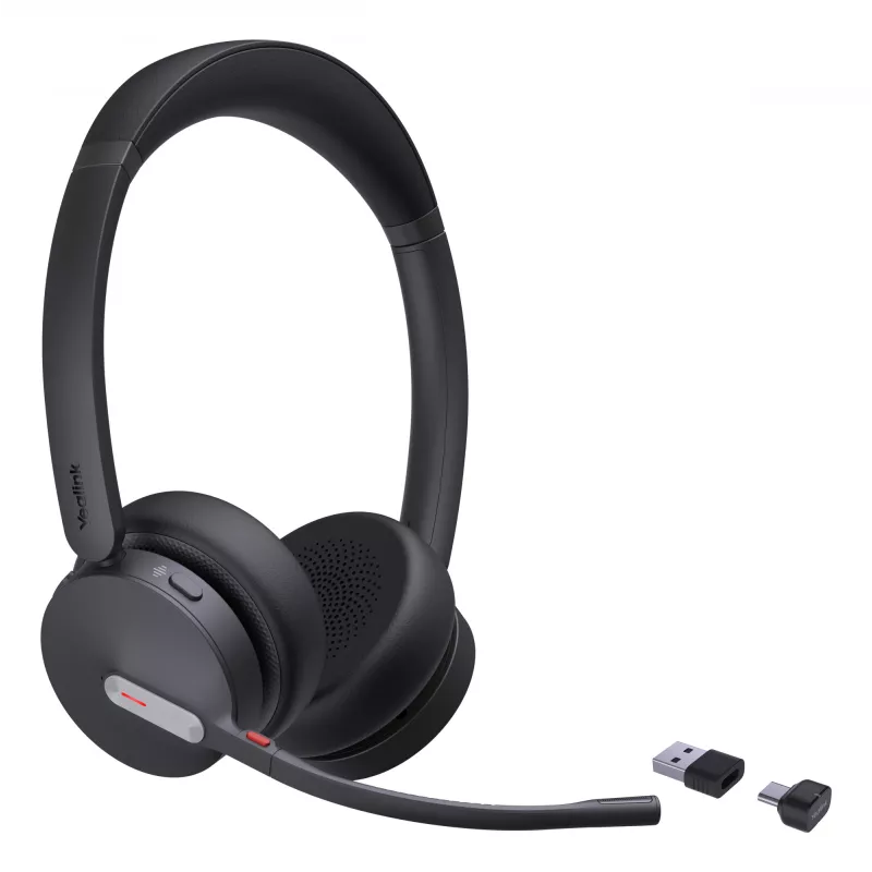 Yealink BH70 Dual UC cuffie USB-C/A