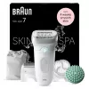 Braun Silk-épil 7 7-081 epilatore 40 pinzette bianco