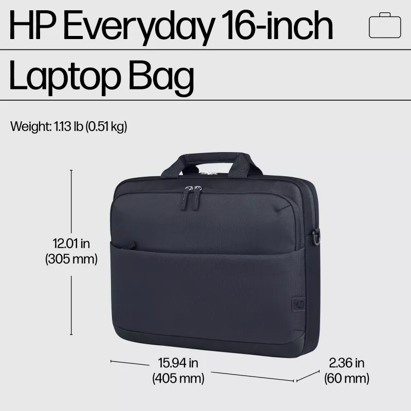 HP Everyday borsa per laptop 16