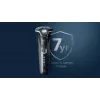 Philips SHAVER Series 5000 S5885/10 rasoio uomo, rasoio rotante, trimmer, nero, blu