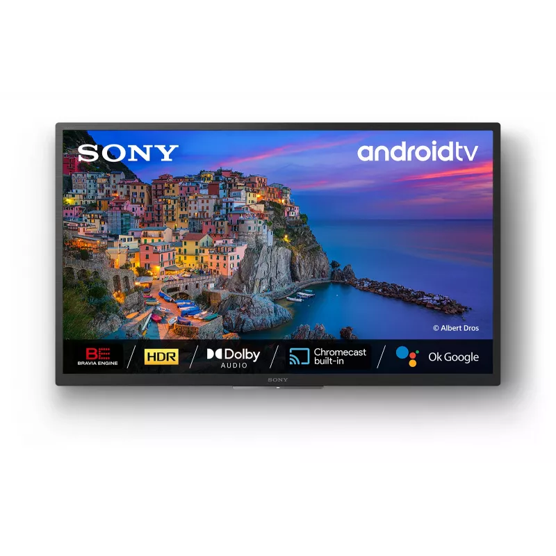 Sony KD32W800P1AEP TV 81,3 cm (32