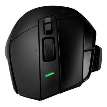 LOGITECH G502 X Lightspeed mouse gaming wireless nero/Core