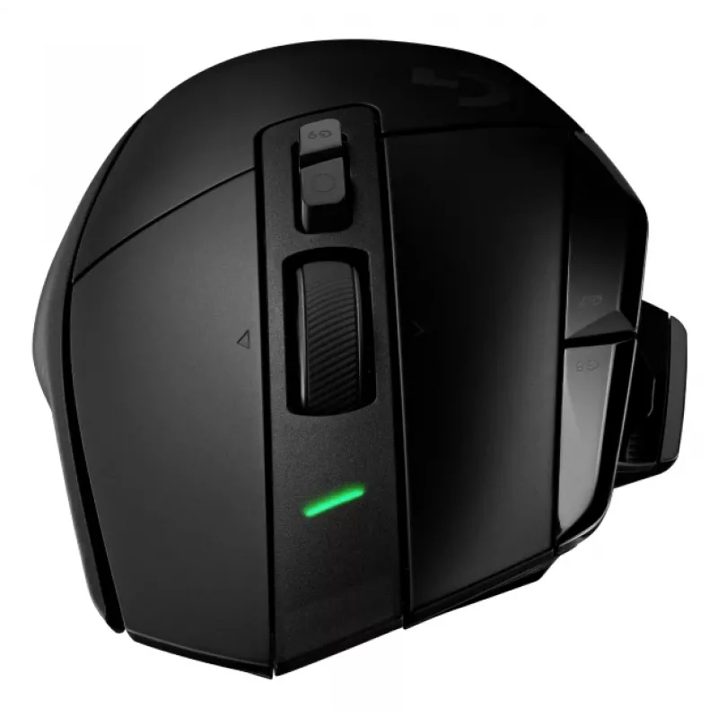 LOGITECH G502 X Lightspeed mouse gaming wireless nero/Core