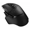 LOGITECH G502 X Lightspeed mouse gaming wireless nero/Core