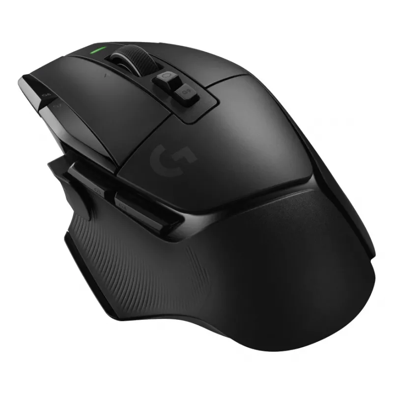 LOGITECH G502 X Lightspeed mouse gaming wireless nero/Core