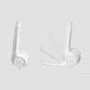 LOGITECH cuffie – H390 – USB-A – bianco crema