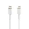 BELKIN cavo USB-C a USB-C 2m bianco