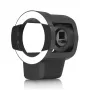 Ubiquiti UniFi AI Pro Enhancer luce LED, bianco (UACC-AI-PRO-ENHANCER-W)