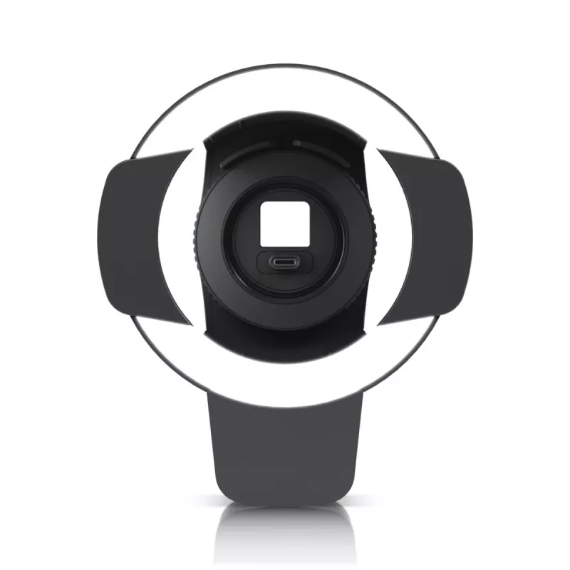 Ubiquiti UniFi AI Pro Enhancer luce LED, bianco (UACC-AI-PRO-ENHANCER-W)