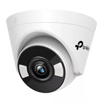 TP-Link VIGI telecamera di rete turret 5MP Full-Color, telecamera di videosorveglianza IP, interno, con filo, 120 dB, CE, NTRA, VCCI, KC, BSMI, FCC, IC, montaggio a soffitto