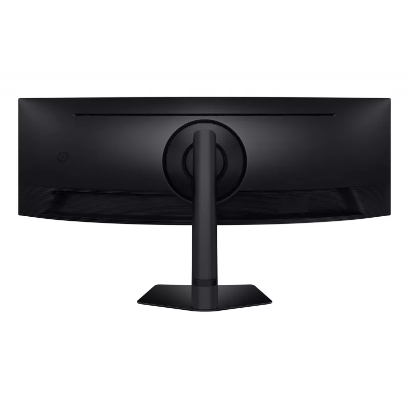 Samsung G91F monitor per computer 124,5 cm (49 inch) 5120 x 1440 pixel Dual QHD LCD nero