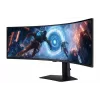 Samsung G91F monitor per computer 124,5 cm (49 inch) 5120 x 1440 pixel Dual QHD LCD nero