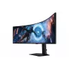 Samsung G91F monitor per computer 124,5 cm (49 inch) 5120 x 1440 pixel Dual QHD LCD nero