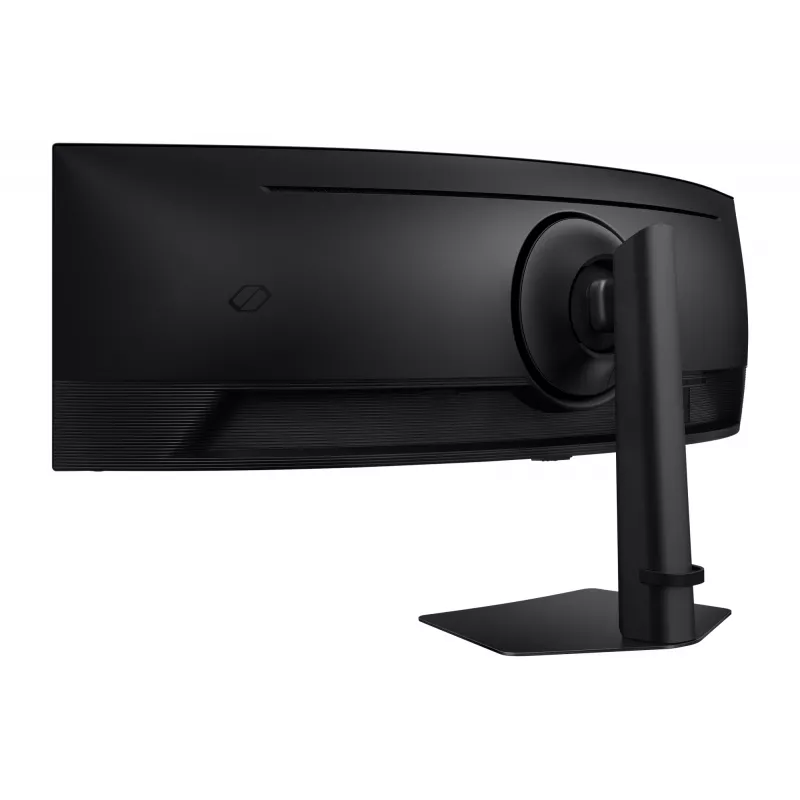 Samsung G91F monitor per computer 124,5 cm (49 inch) 5120 x 1440 pixel Dual QHD LCD nero