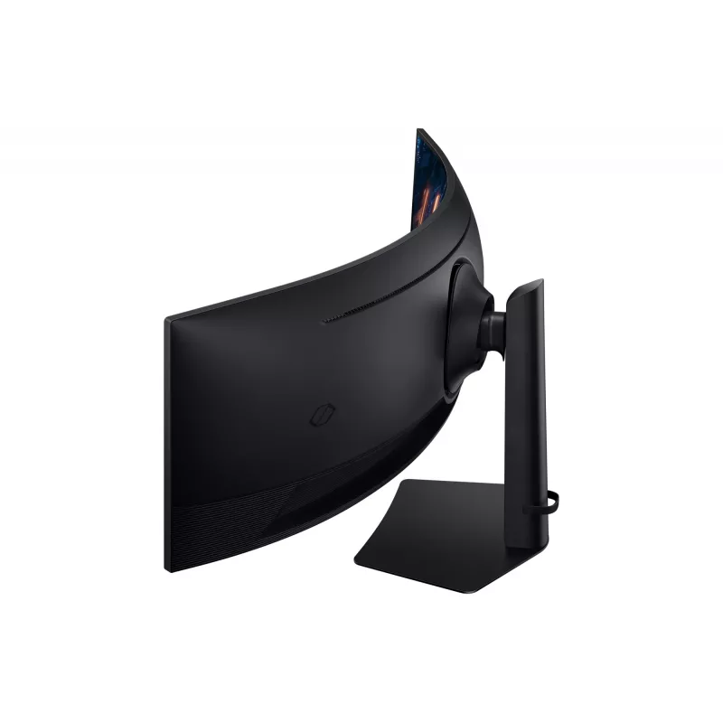 Samsung G91F monitor per computer 124,5 cm (49 inch) 5120 x 1440 pixel Dual QHD LCD nero