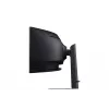 Samsung G91F monitor per computer 124,5 cm (49 inch) 5120 x 1440 pixel Dual QHD LCD nero