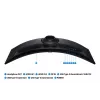 Samsung G91F monitor per computer 124,5 cm (49 inch) 5120 x 1440 pixel Dual QHD LCD nero