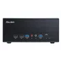 Shuttle XPC slim Barebone XH610G2 - S1700, Intel H610, 1xDP, 2xHDMI, 2 slot PCIe (1x 16X & 1x X1), 2x Intel LAN (1G + 2.5G), 8x USB, 1x 2,5
