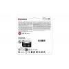 Kingston Technology 512GB microSDXC Canvas Go Plus Gen4 200R A2 U3 confezione singola senza ADP