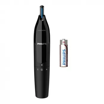 Philips Norelco TAGLIANASO Serie 1000 taglianaso serie 1000 NT1650/16 tagliacapelli per naso e orecchie