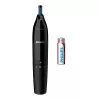 Philips Norelco TAGLIANASO Serie 1000 taglianaso serie 1000 NT1650/16 tagliacapelli per naso e orecchie