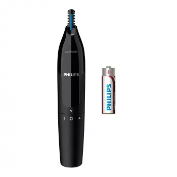 Philips Norelco TAGLIANASO Serie 1000 taglianaso serie 1000 NT1650/16 tagliacapelli per naso e orecchie