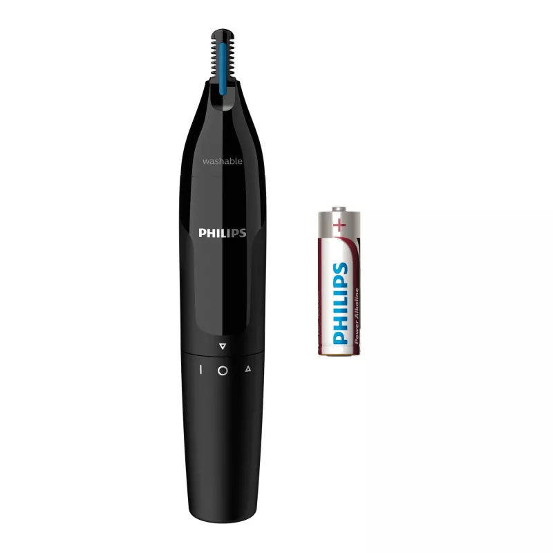 Philips Norelco TAGLIANASO Serie 1000 taglianaso serie 1000 NT1650/16 tagliacapelli per naso e orecchie