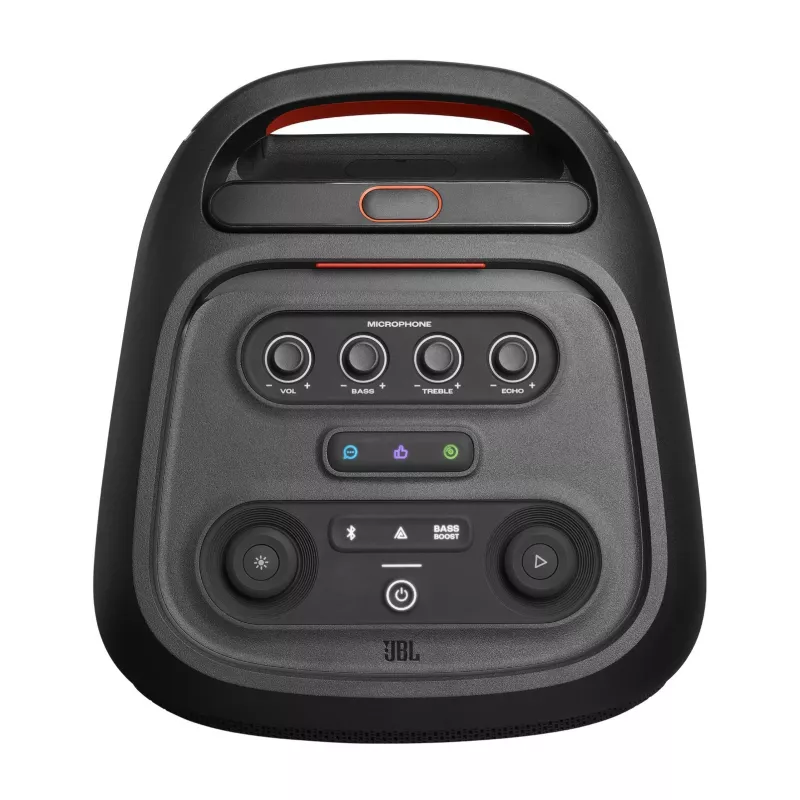 JBL PartyBox STAGE 320 diffusore per feste nero 240 W