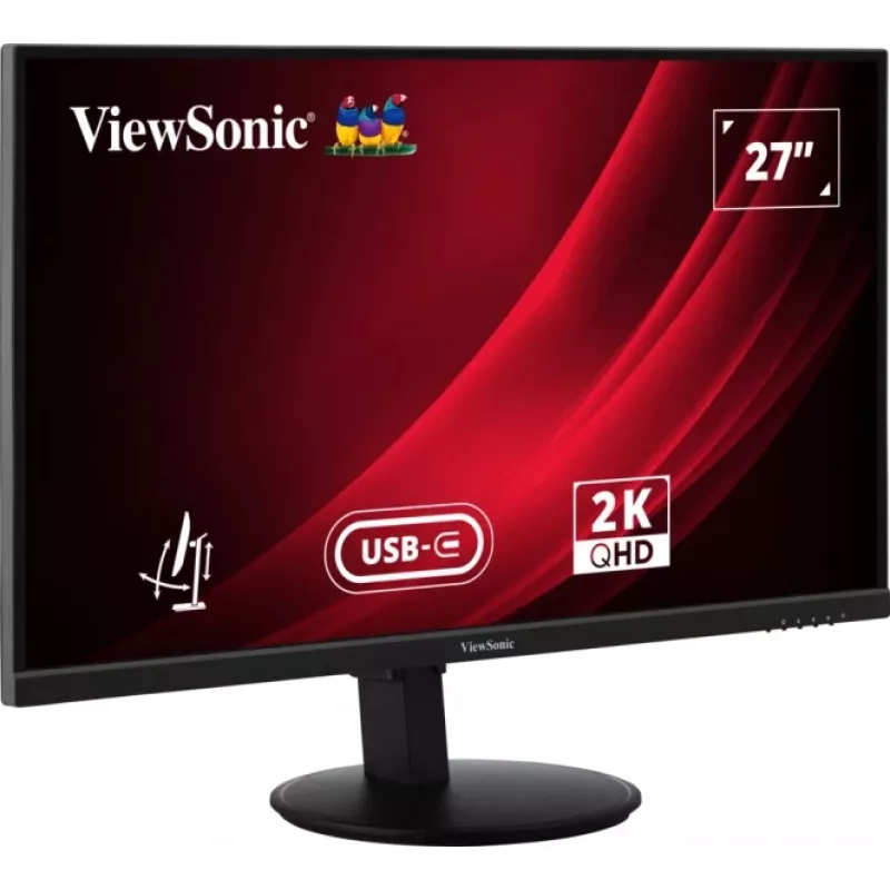 Viewsonic VG Series VG2709-2K-MHDU-2 monitor per computer 68,6 cm (27