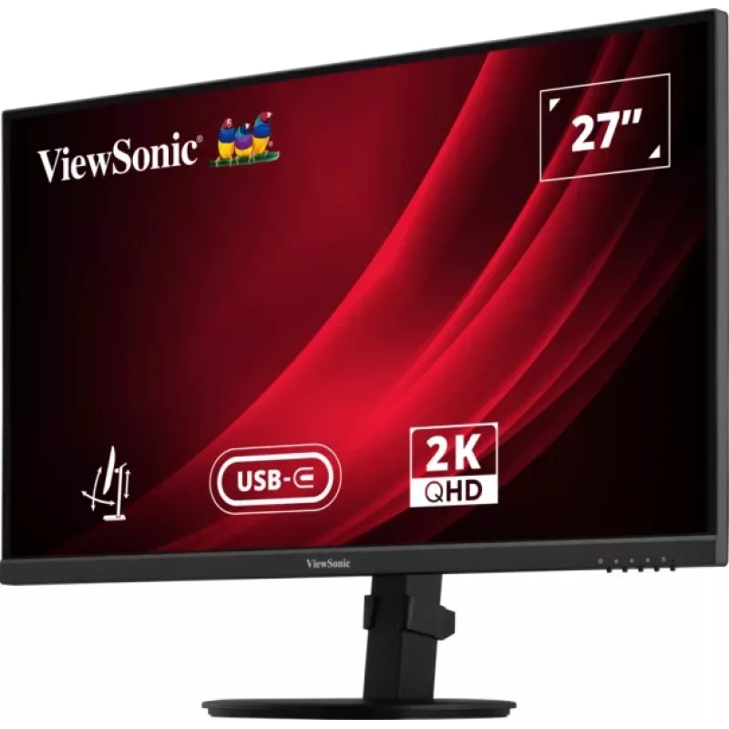 Viewsonic VG Series VG2709-2K-MHDU-2 monitor per computer 68,6 cm (27