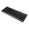 Tastiera Lenovo 4Y41R64681 Full-size (100%) con filo USB nordico nero — Home/Office
