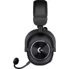 LOGITECH Pro X 2 Lightspeed cuffie gaming wireless - nero