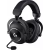 LOGITECH Pro X 2 Lightspeed cuffie gaming wireless - nero